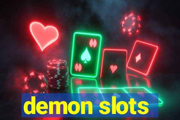 demon slots